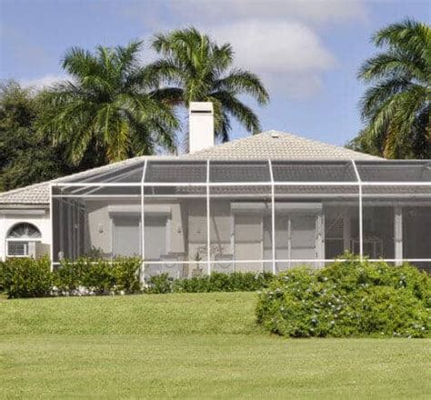 aluminium screened enclosure tampa bay|affordable rescreening Tampa reviews.